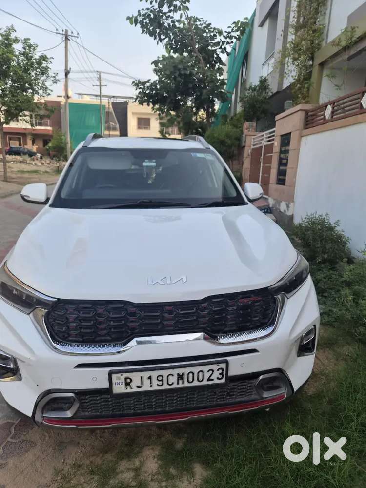 Kia Sonet Diesel 2021 Htx Plus
