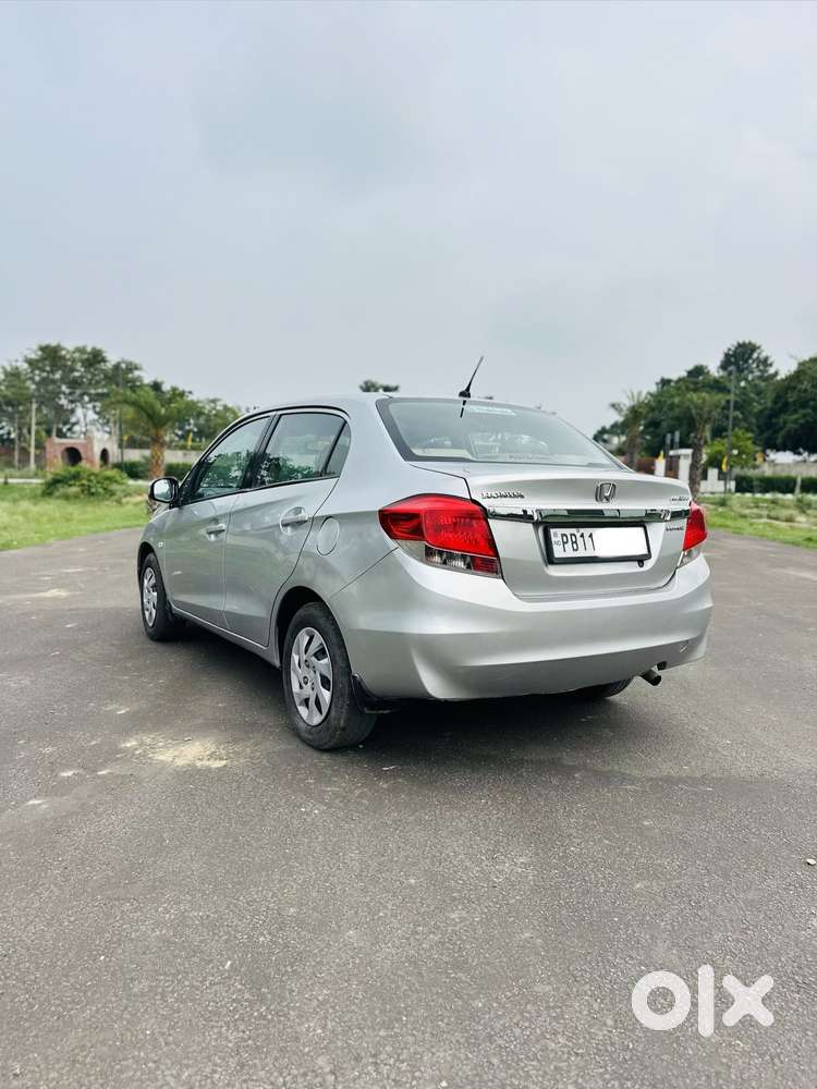 Honda Amaze S Mt I-dtec, 2014, Diesel