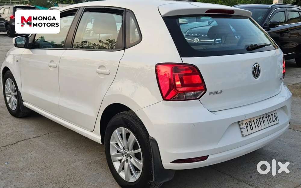 Volkswagen Polo 1.5 Tdi Highline, 2015, Diesel