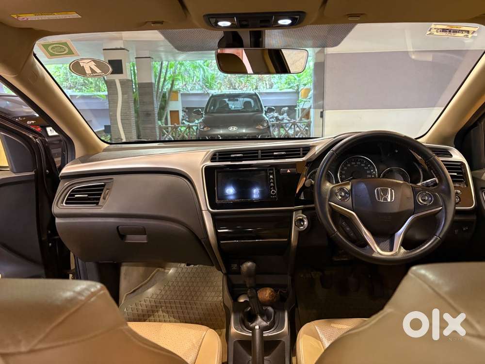 Honda City 1.5zx Mt 2019 Petrol