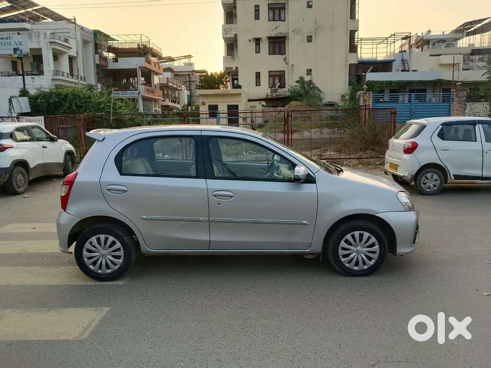 Toyota Etios Liva V Sp*, 2018, Petrol