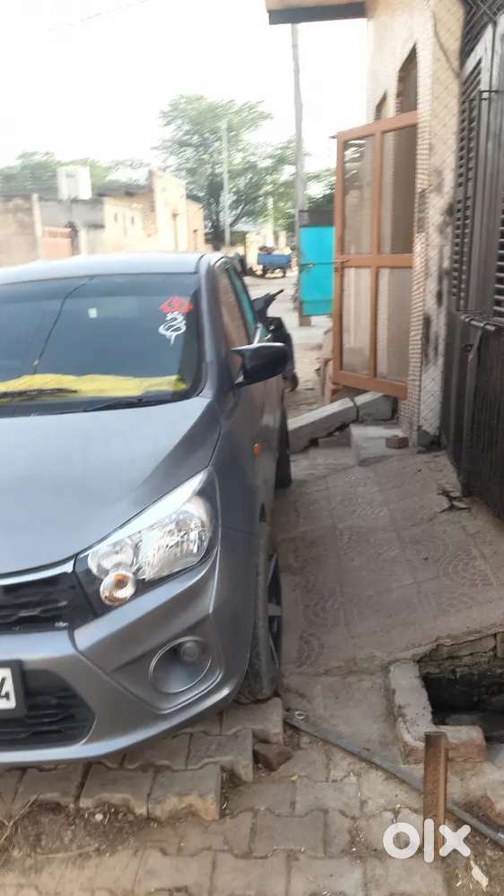 Maruti Suzuki Celerio 2018