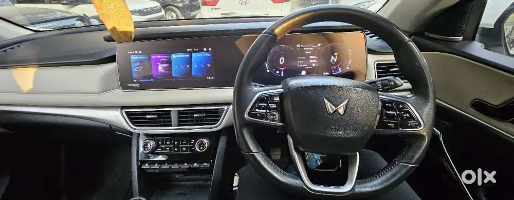 Highly Maintained Ex Army Officer Xuv700 Ax7 Luxury Pack