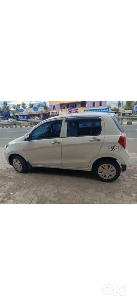 Maruti Suzuki Celerio Vxi(o), 2014, Petrol