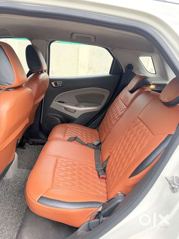 Ford Ecosport 1.5 Diesel Titanium, 2015, Diesel