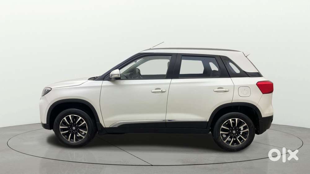 Maruti Suzuki Vitara Brezza 1.5 Zxi Plus At, 2020, Petrol