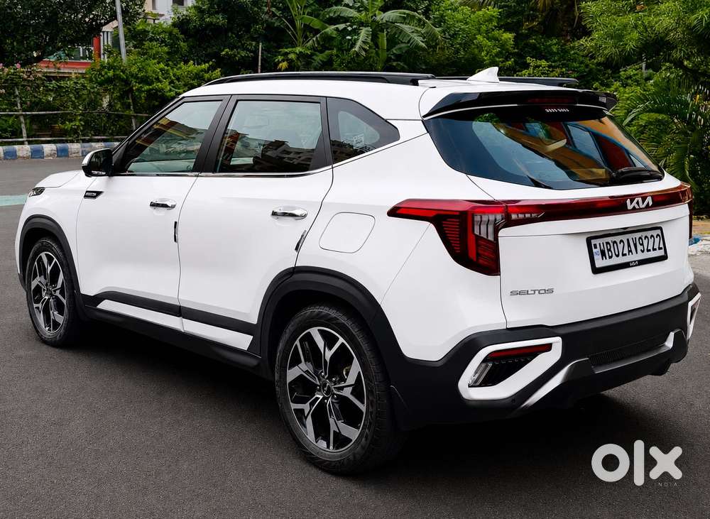Kia Seltos 1.5 Gtx+ Diesel At, 2024, Diesel