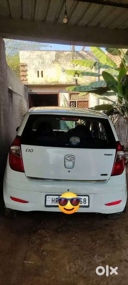 Hyundai I10 Kappa 2013