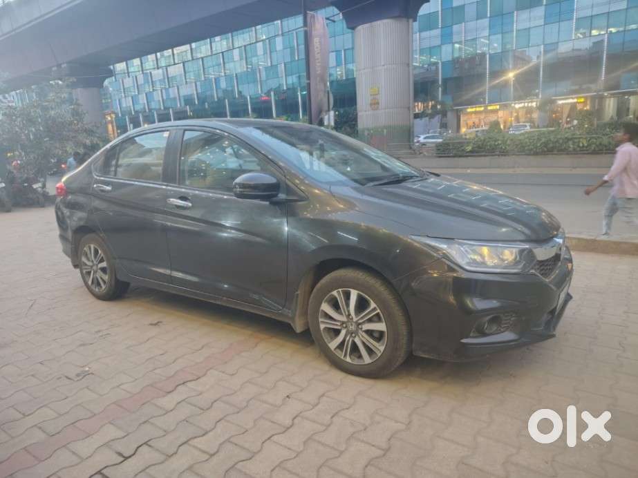 Honda City V Mt Exclusive, 2018, Petrol