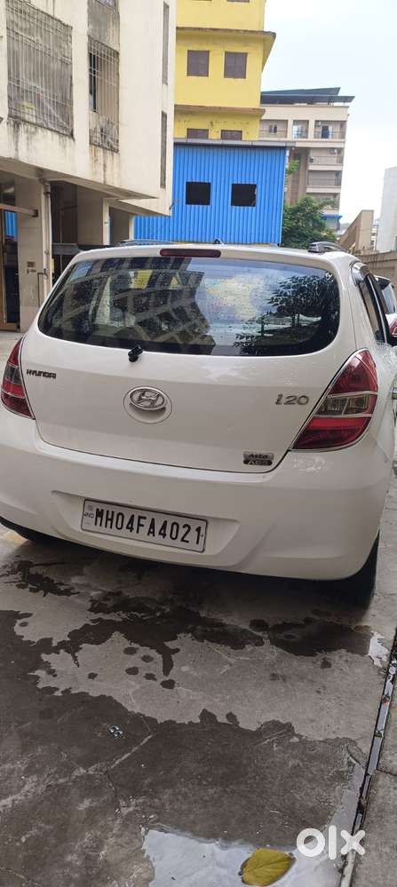 Hyundai I20 1.2 Asta, 2011, Cng & Hybrids