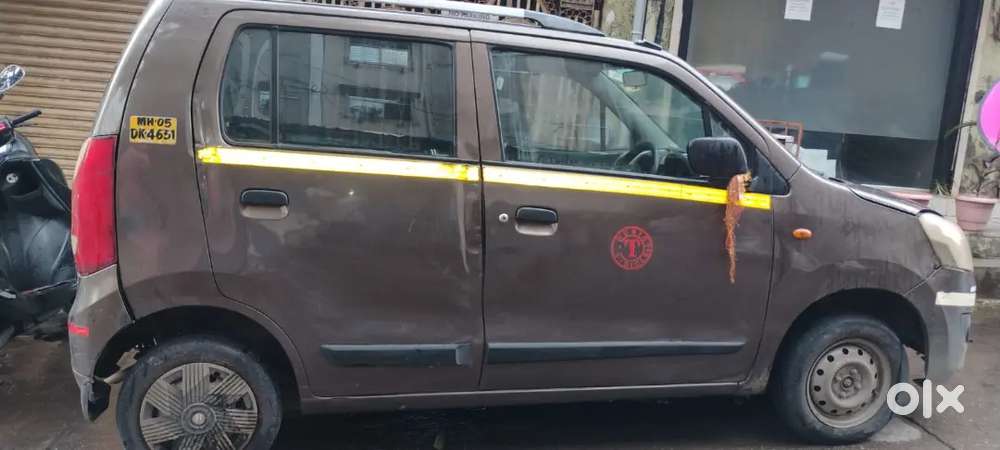 Maruti Suzuki Wagon R 2018 Lxi Cng Optional