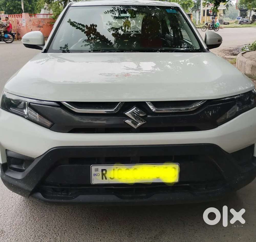 Maruti Suzuki Brezza 2021 Lxi Cng
