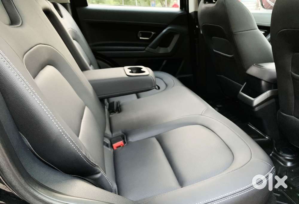 Tata Harrier 2.0 Xza Sunroof Dark Edition, 2020, Diesel