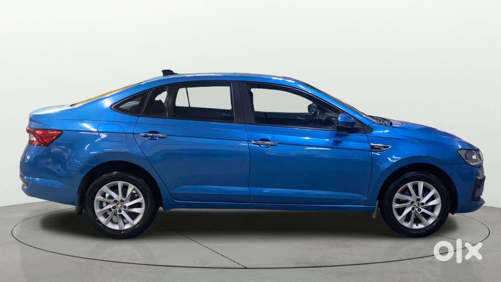 Skoda Slavia 1.0 Ambition Tsi At, 2022, Petrol