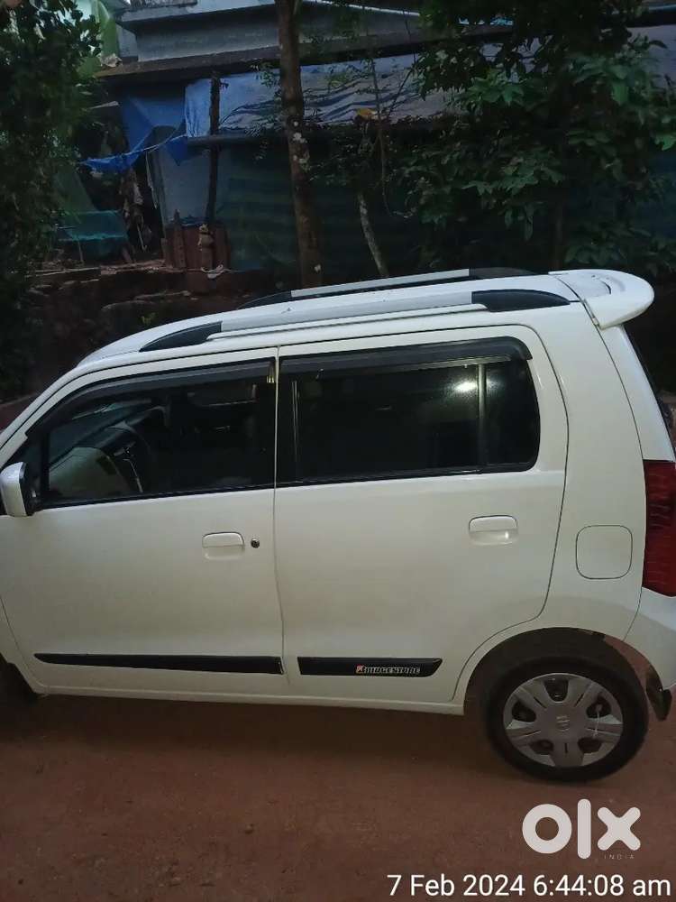 Maruti Suzuki Wagon R 2018