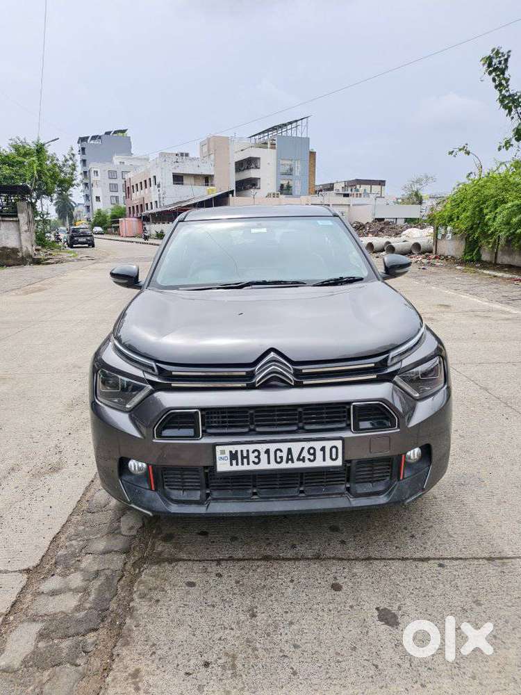 Citroen Basalt Max 1.2 Turbo Petrol At, 2025, Petrol