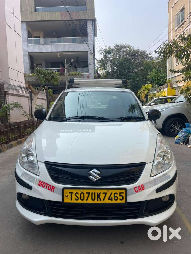 Maruti Suzuki Swift Dzire 1.3 Lxi, 2022, Cng & Hybrids