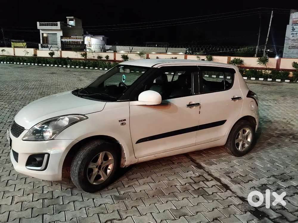 Maruti Suzuki Swift Ldi 2012 Diesel