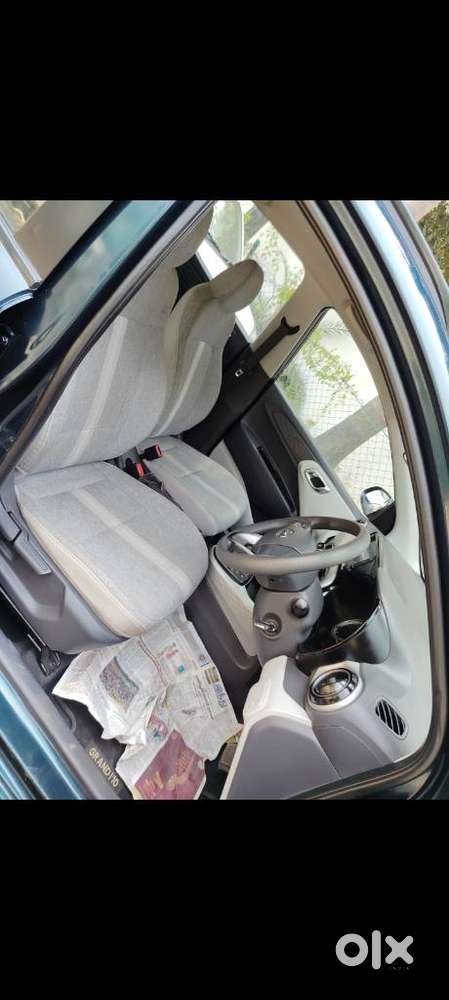 Hyundai Grand I10 Nios Sportz, 2019, Petrol