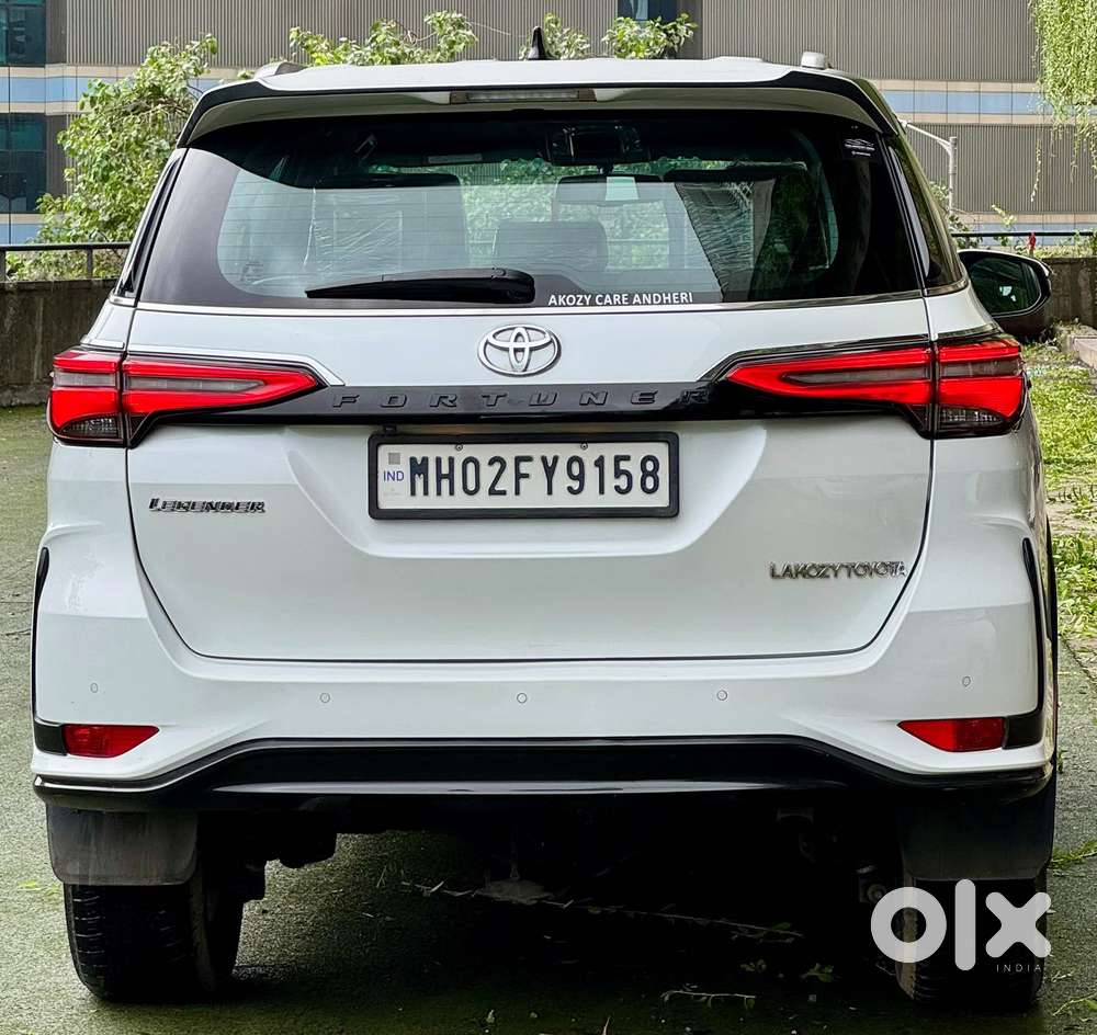 Toyota Fortuner Legender 4x2 At 2.8, 2023, Diesel