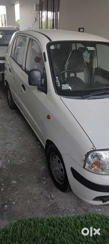 Hyundai Santro Xing 2013 Variant