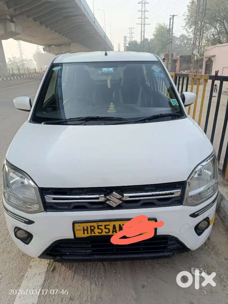 Wagon R Vxi Petrol/cng  2023 Cash Only