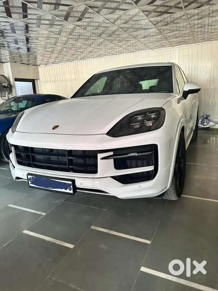 Porsche Cayenne Gts V8