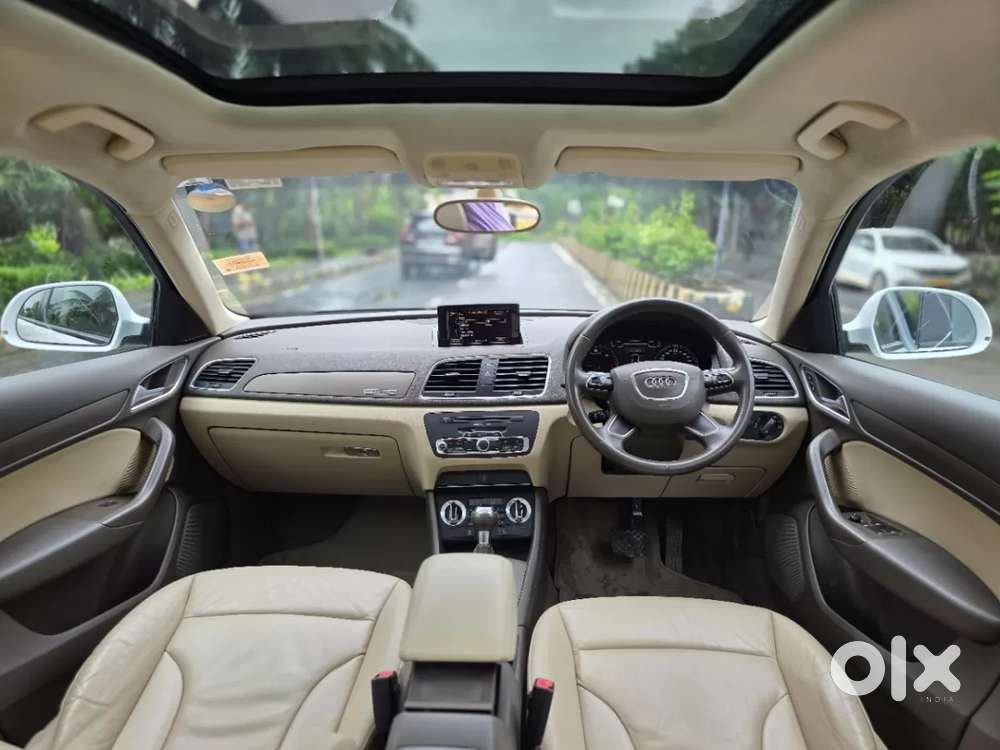 Audi Q3 2.0 Tdi Quattro Premium, 2014, Diesel