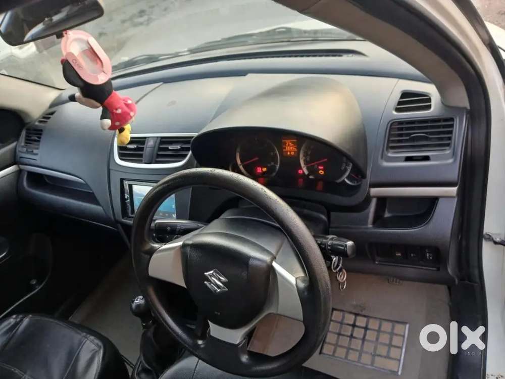 Maruti Suzuki Swift 2011 Diesel 95000 Km Driven