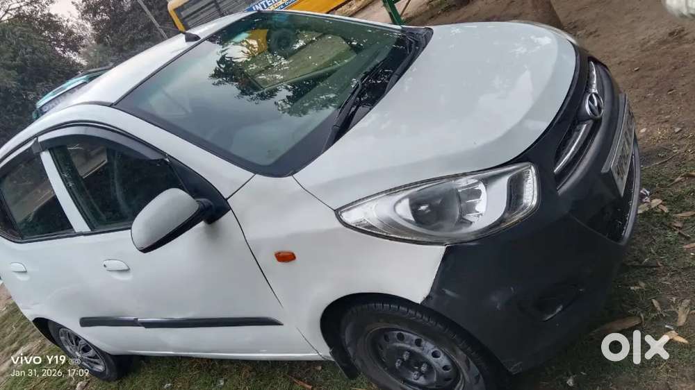 Hyundai I10 Diesel 2015