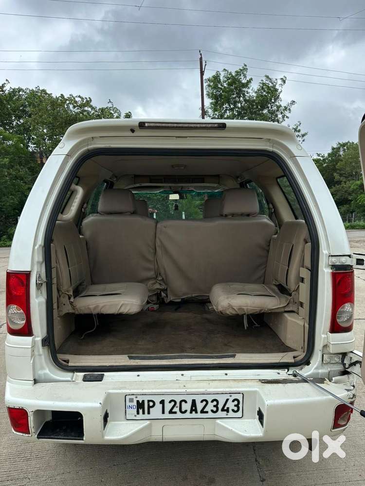 Tata Safari Dicor Ex 4x2, 2012, Diesel