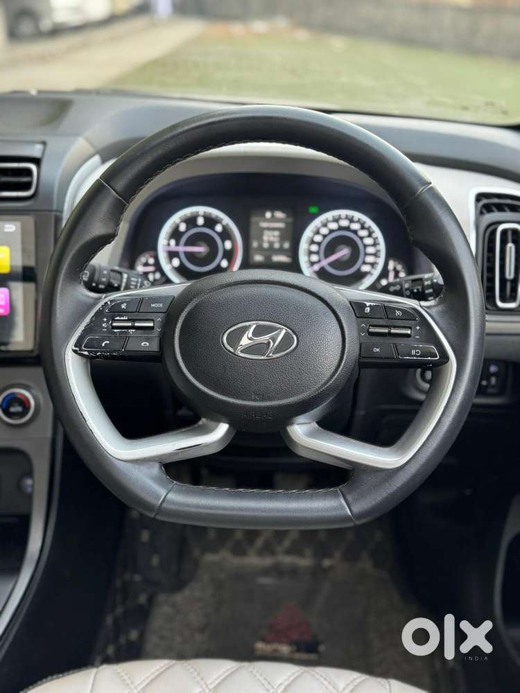 Hyundai Creta 1.5 Sx (o) Diesel, 2022, Diesel