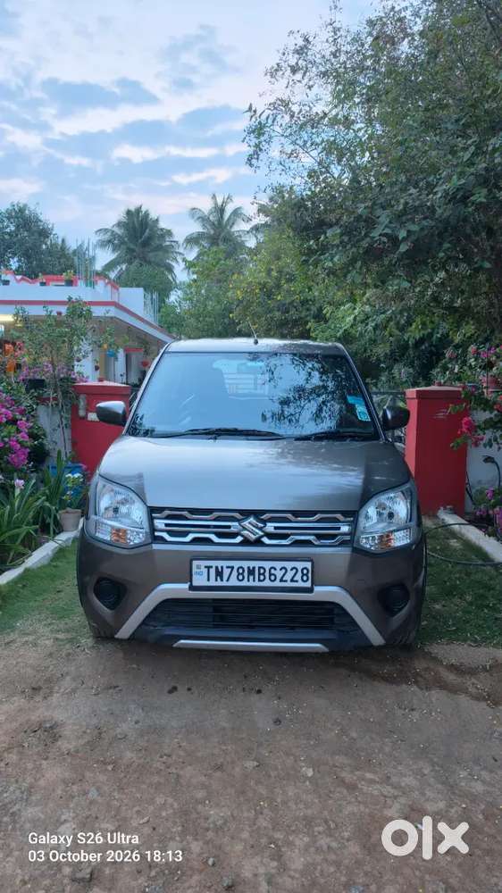 Maruti Suzuki Wagon R 2023