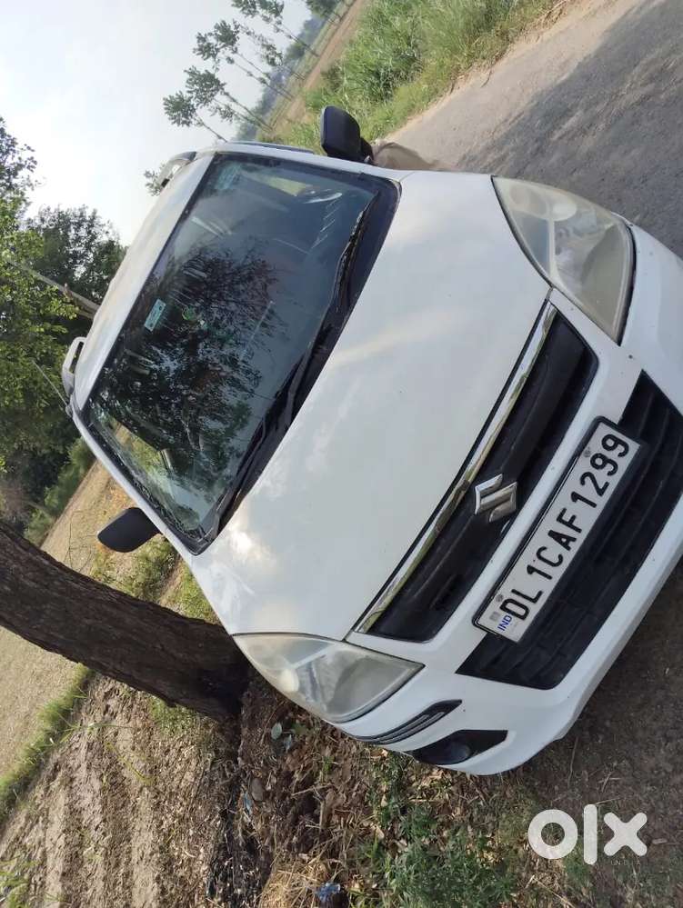 Maruti Suzuki Wagon R 2016 Cng & Hybrids