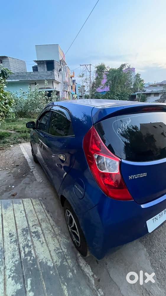 Hyundai Eon 2014 Petrol Car