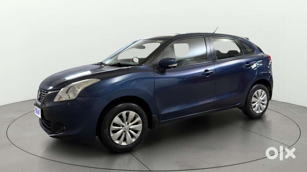 Maruti Suzuki Baleno 1.2 Delta, 2016, Petrol