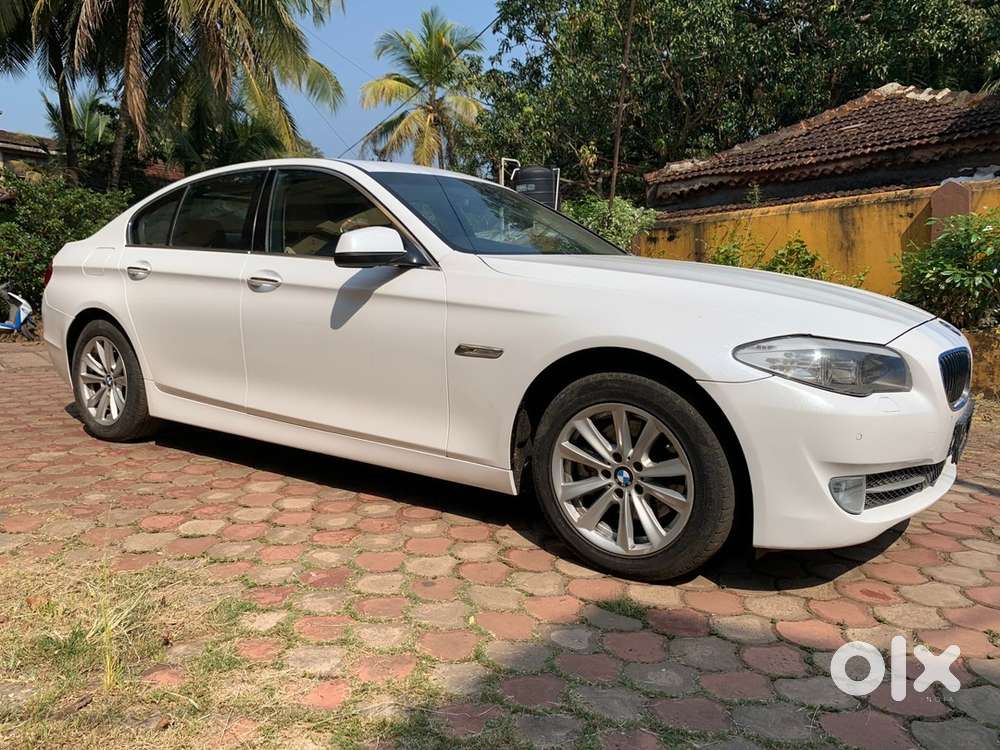 Bmw Automatic Diesel 2nd-owned 2012