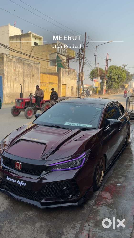 Honda City Petrol 2023