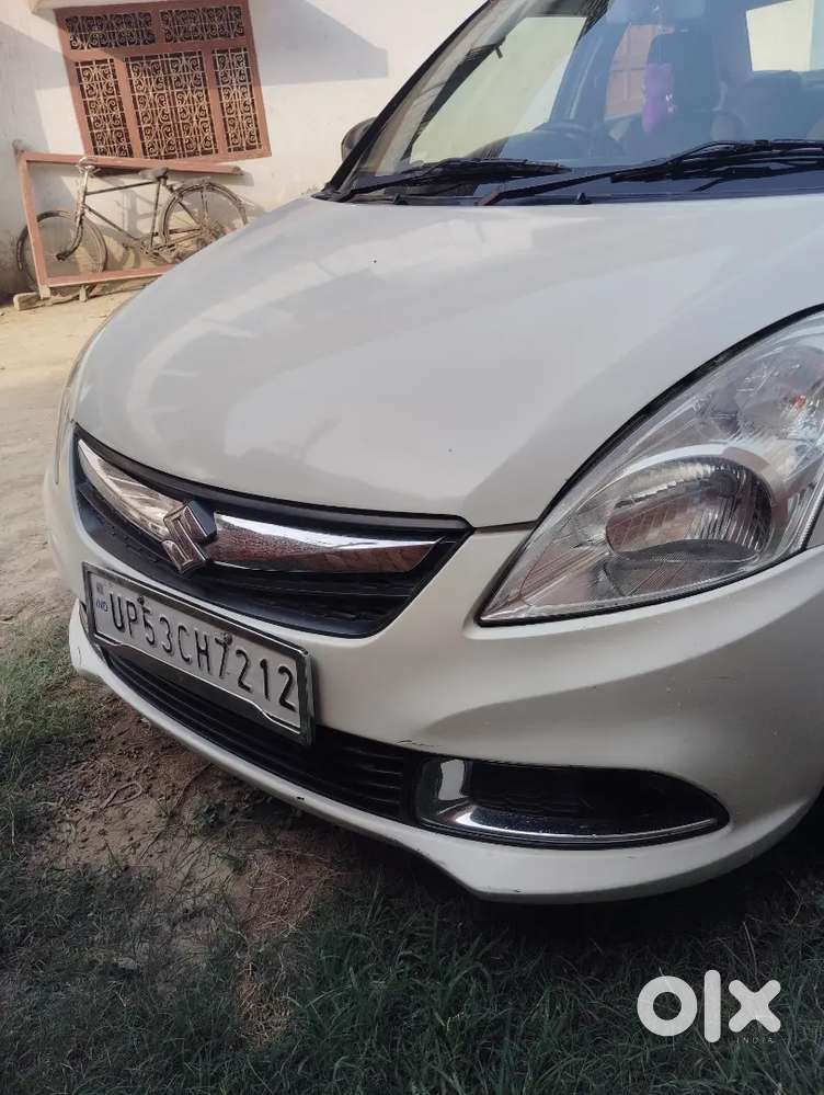 Maruti Suzuki Swift Dzire 2017