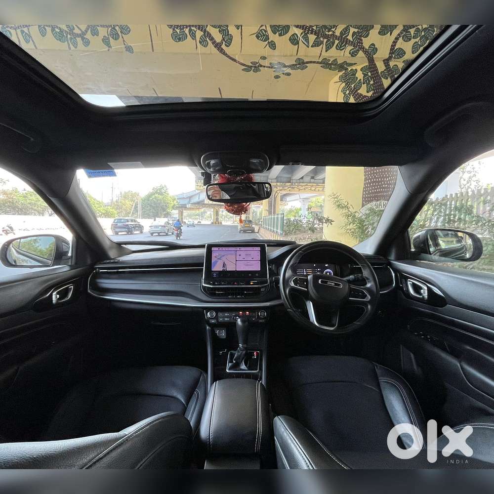 Jeep Compass Model S (o2) At, 2022, Petrol