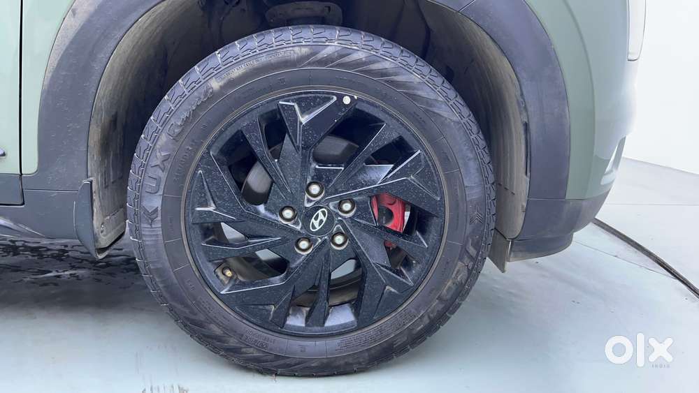 Hyundai Creta Sx (o) 1.5 Petrol Cvt Adventure Edition Dual Tone, 202..