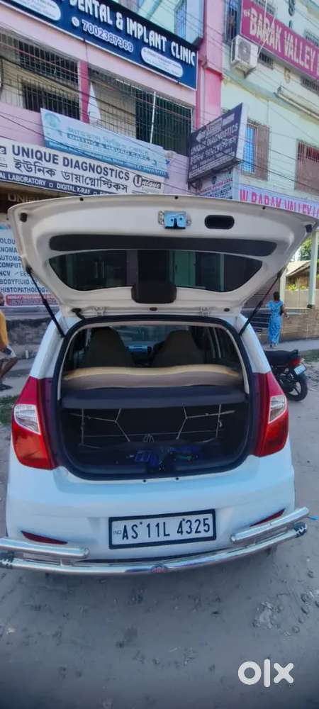Hyundai I10 Sportz 2017