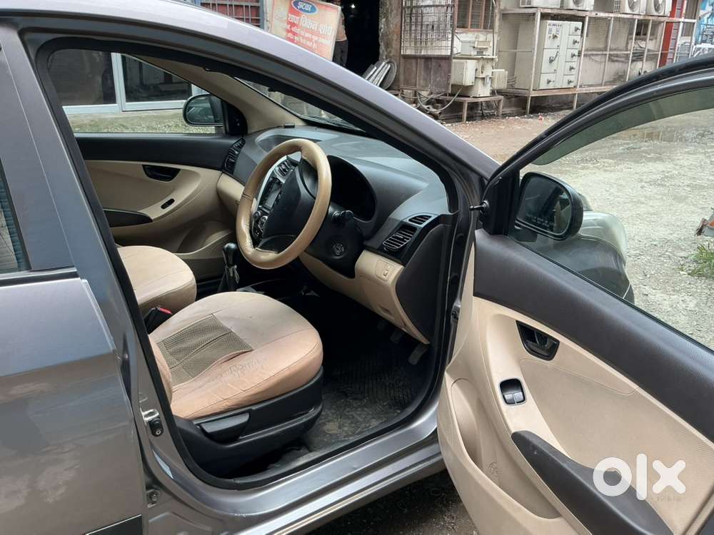 Hyundai Eon Magna+ Petrol Manual 2014