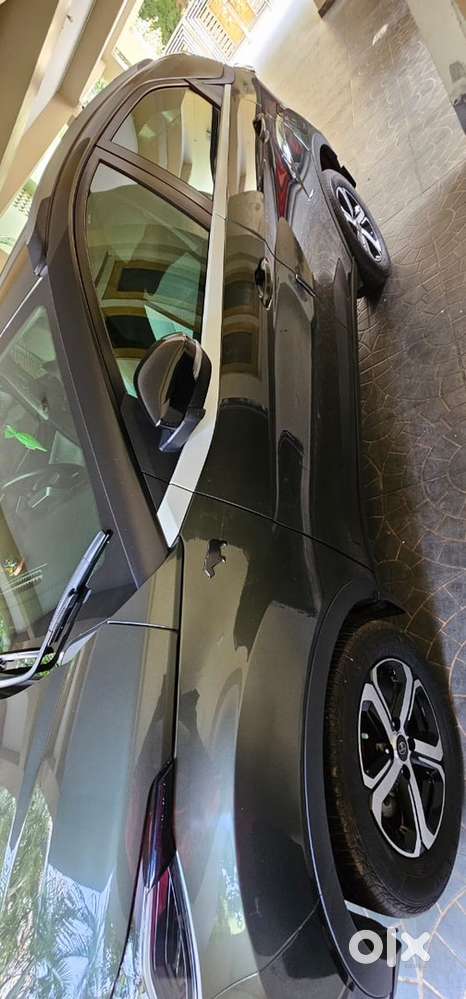 Tata Nexon Petrol 2023