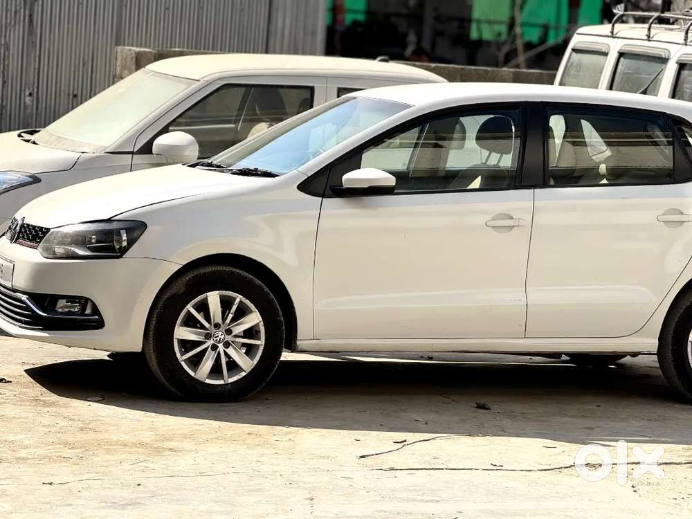 Polo Tdi Highline Plus Top