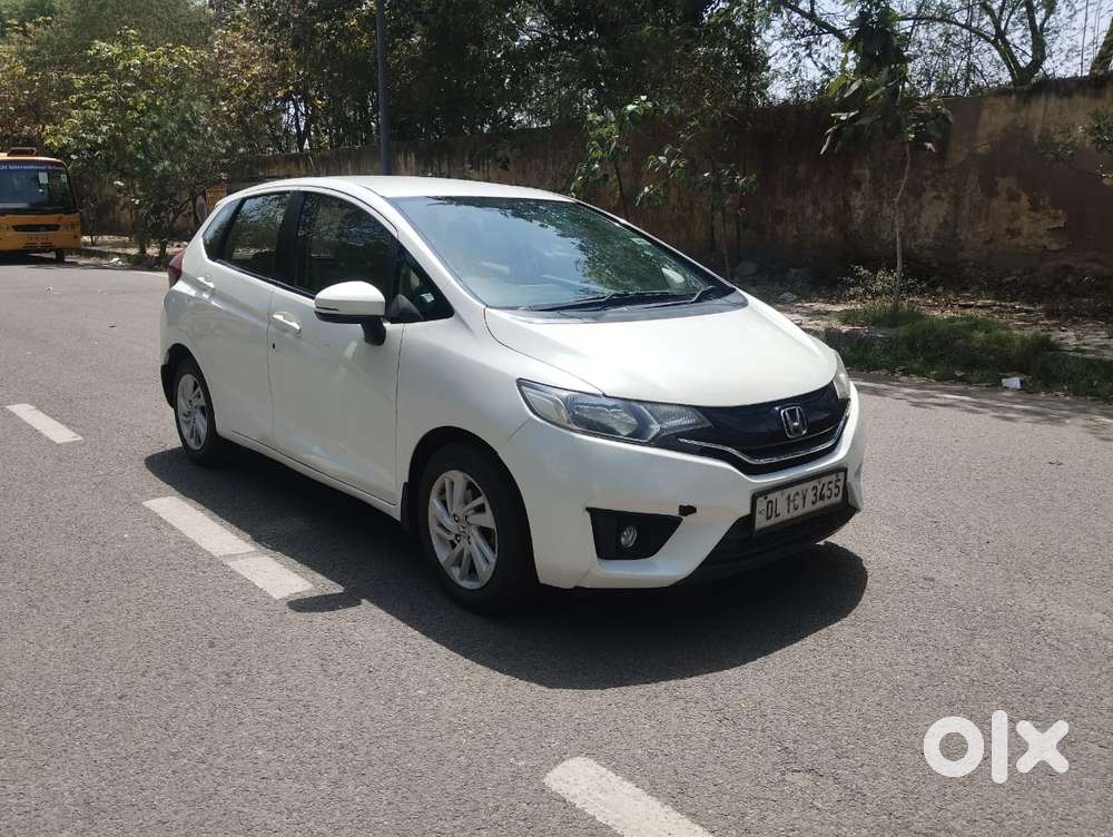 Honda Jazz 1.2 V I Vtec, 2016, Petrol