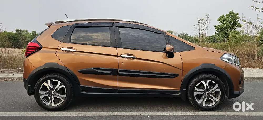 Sell My Wrv  Petrol Sunroof 2017 Ammmculate Condition