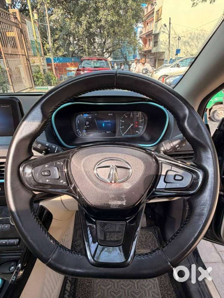 Tata Nexon Ev