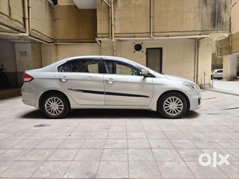 Maruti Suzuki Ciaz Vdi Plus, 2017, Diesel