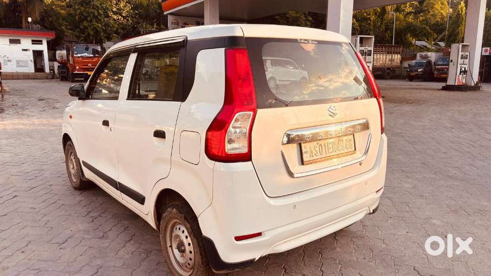 Maruti Suzuki Wagon R Vxi, 2020, Petrol